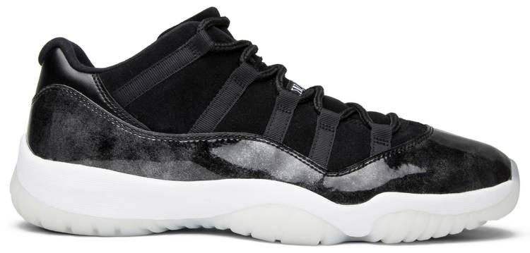 Air Jordan 11 Retro Low Barons 528895-010